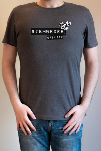 T-Shirt "Etikett"