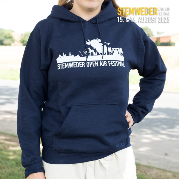 Hoodie "Skyline"