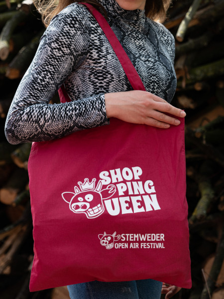 Tasche "Shopping Queen"