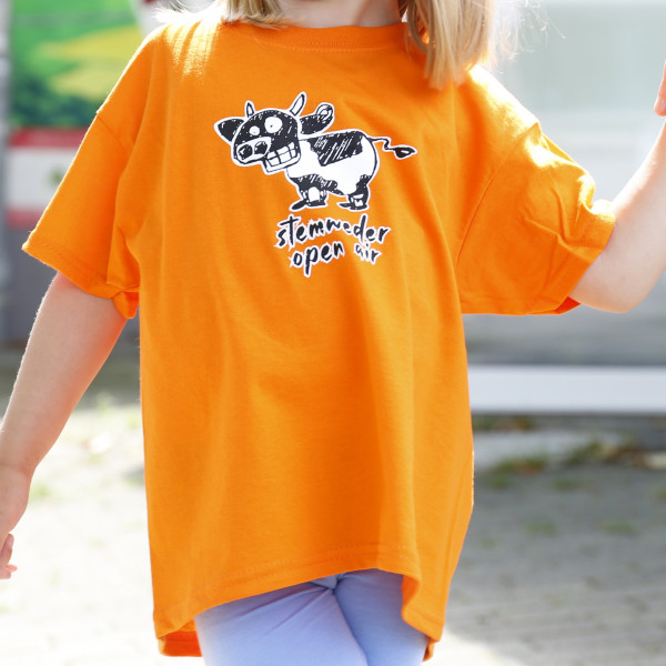 Kids T-Shirt orange