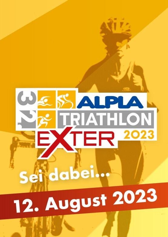 Alpla Exter Triathlon 2023