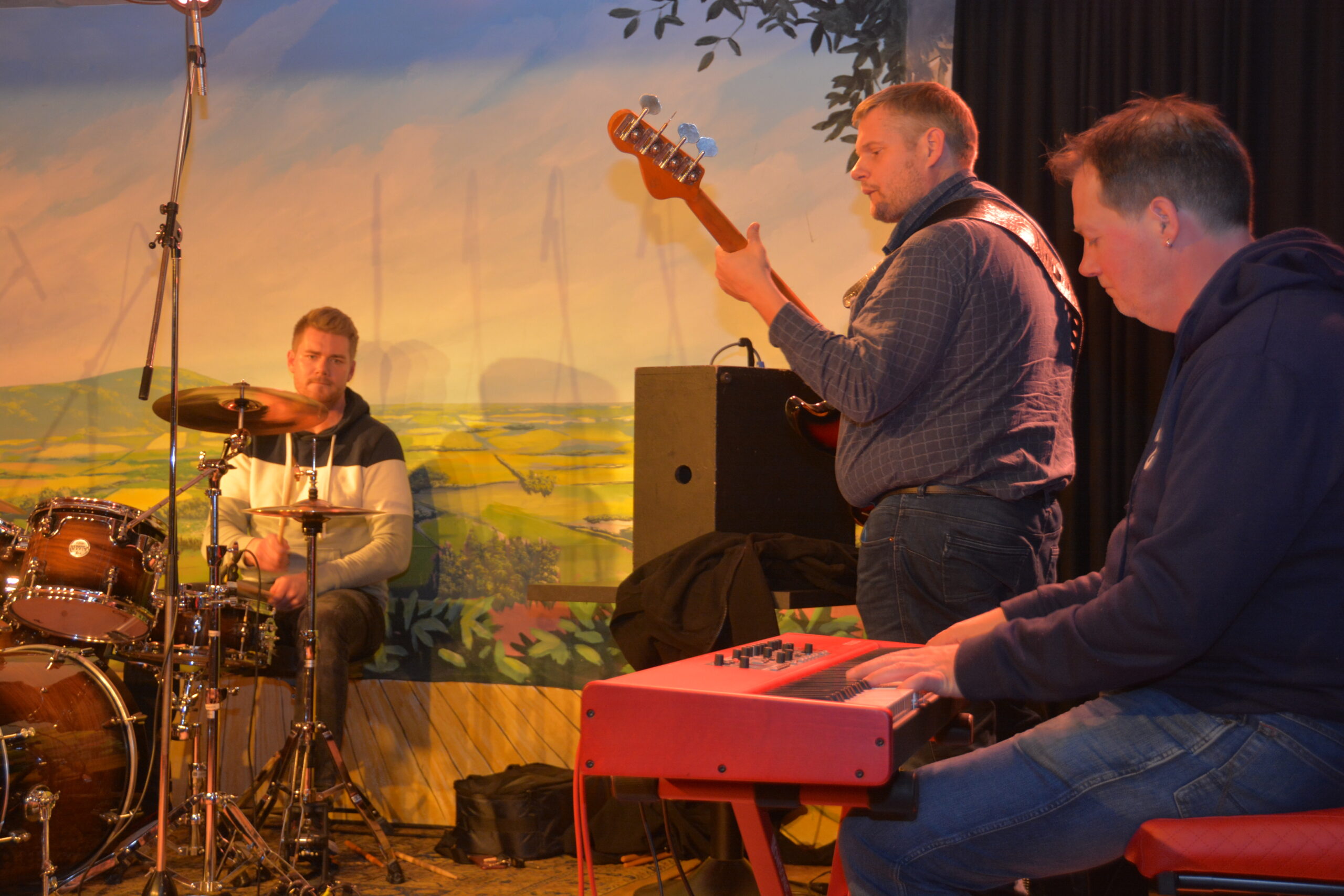 Life House Jam
