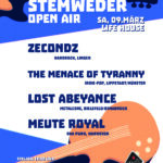 19. Band Contest zum 48. Stemweder Open Air Festival