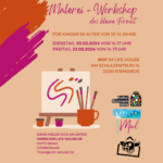 Malerei - Workshop