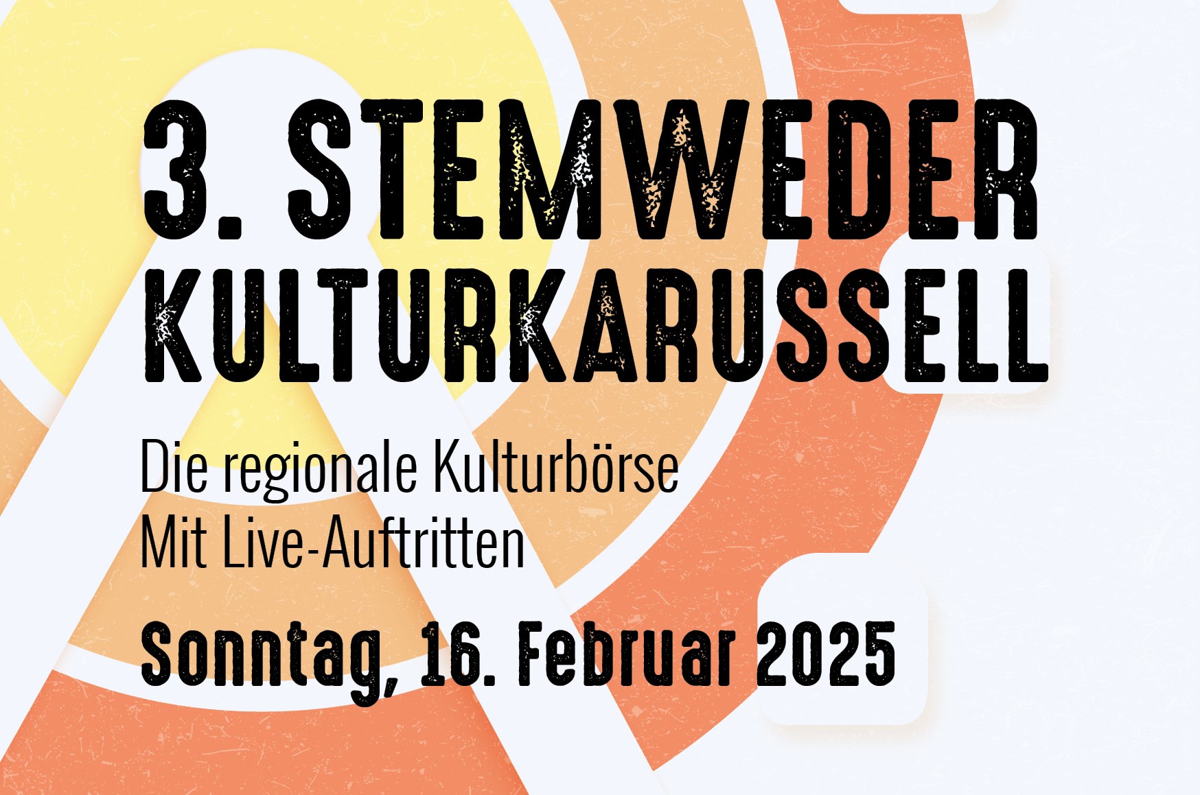 3. Stemweder Kulturkarussell