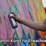 Graffiti-Kunst für Erwachsene