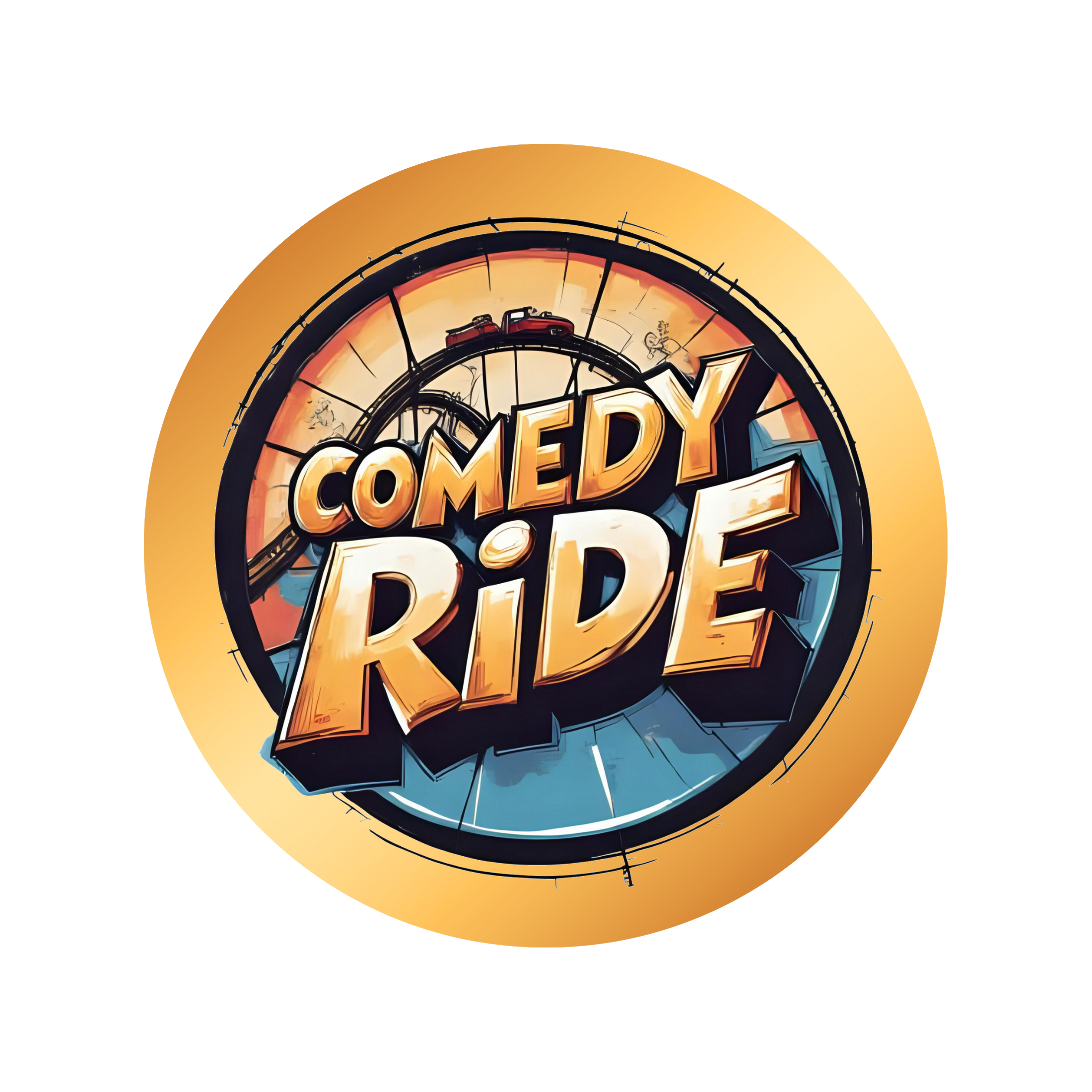 Comedy Ride Open Mic!