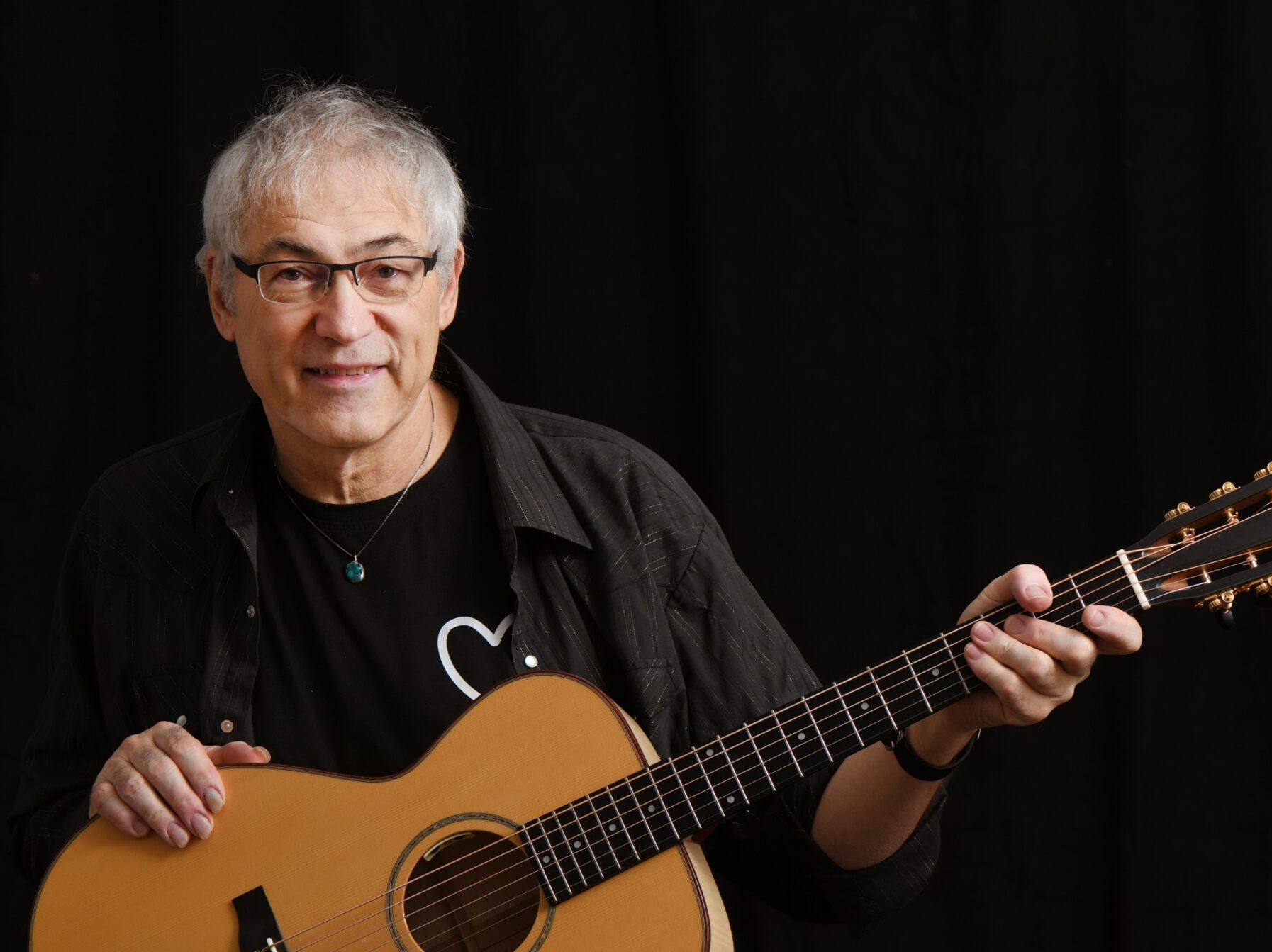 Hutkonzert mit Don Alder (Kanada) – Gitarrenvirtuose und Songwriter
