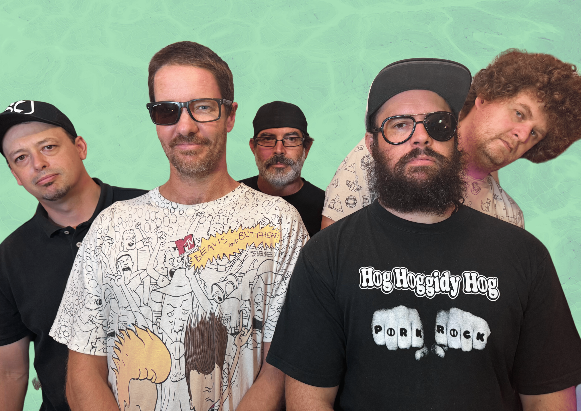 Doppelkonzert mit Half Price – Ska-Punk aus Südafrika & Flag Jerks – Hardcore im Stil der früher 80er