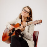 Hutkonzert mit Hanna Meyerholz - Songwriterin/Folk/Americana