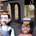 Theatrium: Jim Knopf und Lukas der Lokomotivführer