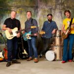 Richie Arndt Band feat. Gregor Hilden: GREEN-ish