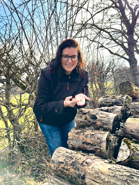 Natur-Tour im Stemweder Berg – eine Lehrwanderung für Anfänger